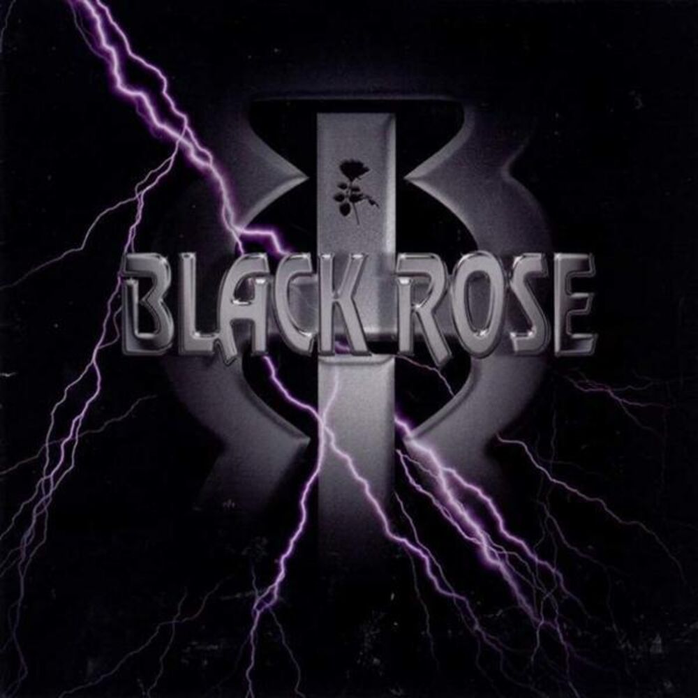 Picture of Black Rose