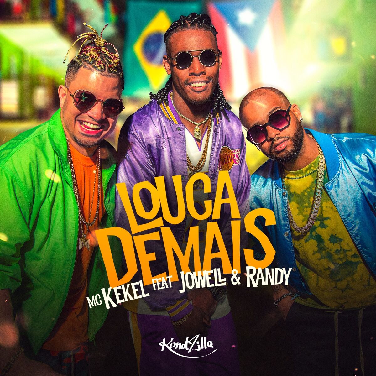 Album cover of Louca Demais