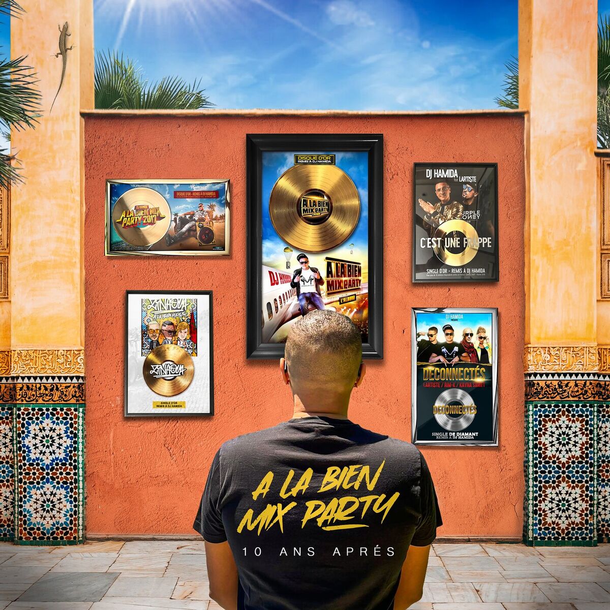 Album cover of AGADIR VIBES