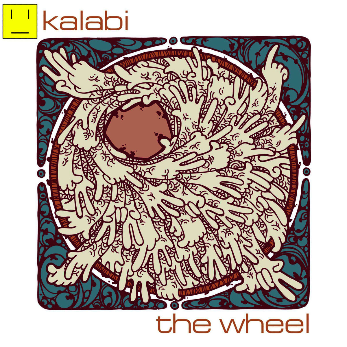 Album picture of The Wheel