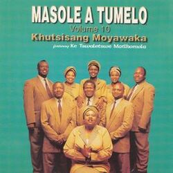 Cover of Khutsisang Moyawaka
