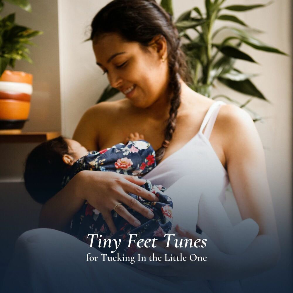 Picture of Tiny Feet Tunes for Tucking In the Little One