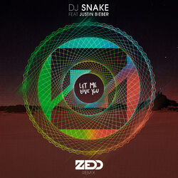 Cover of Let Me Love You (Zedd Remix)