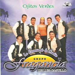 Cover of Ojitos verdes