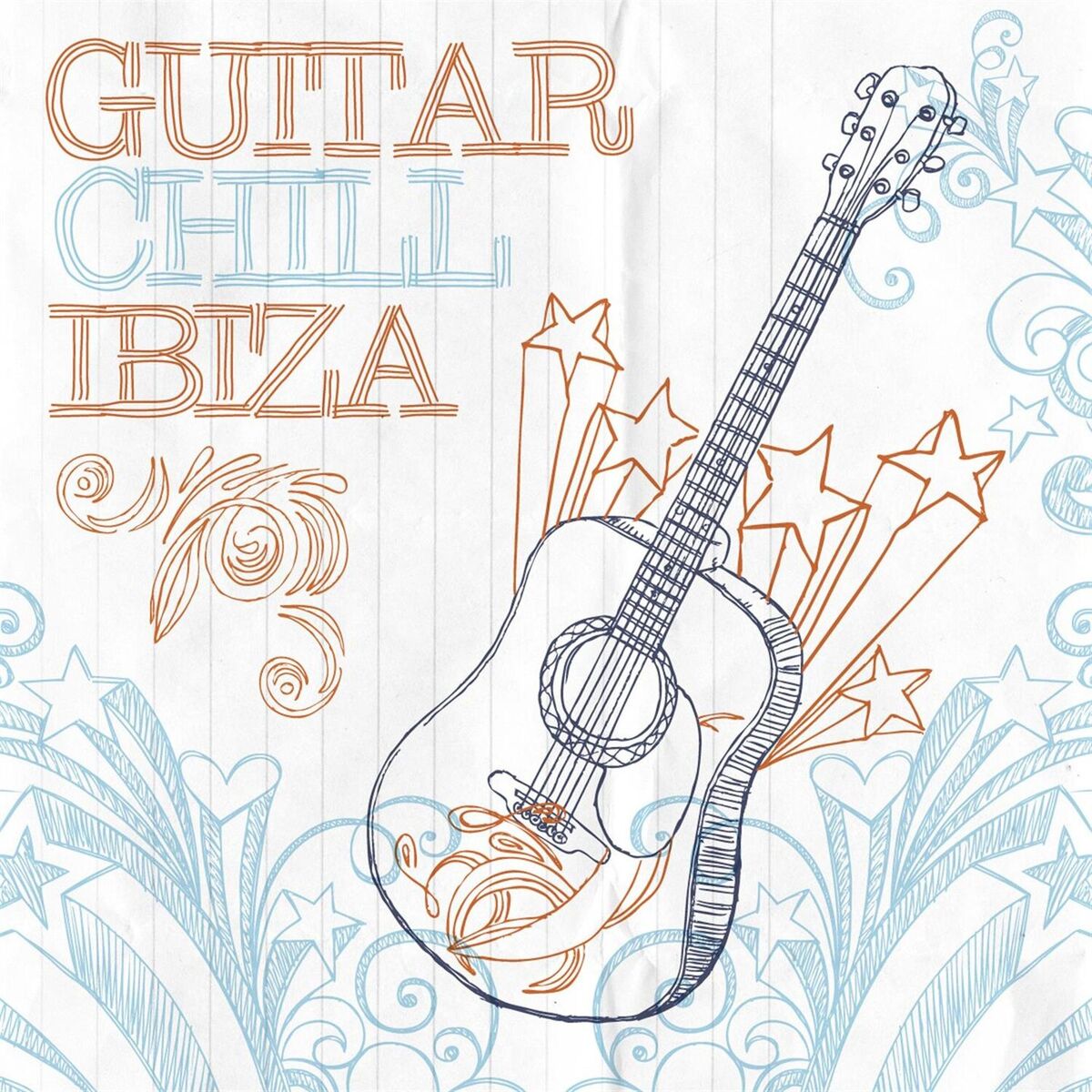Album cover of Guitar Chill Ibiza