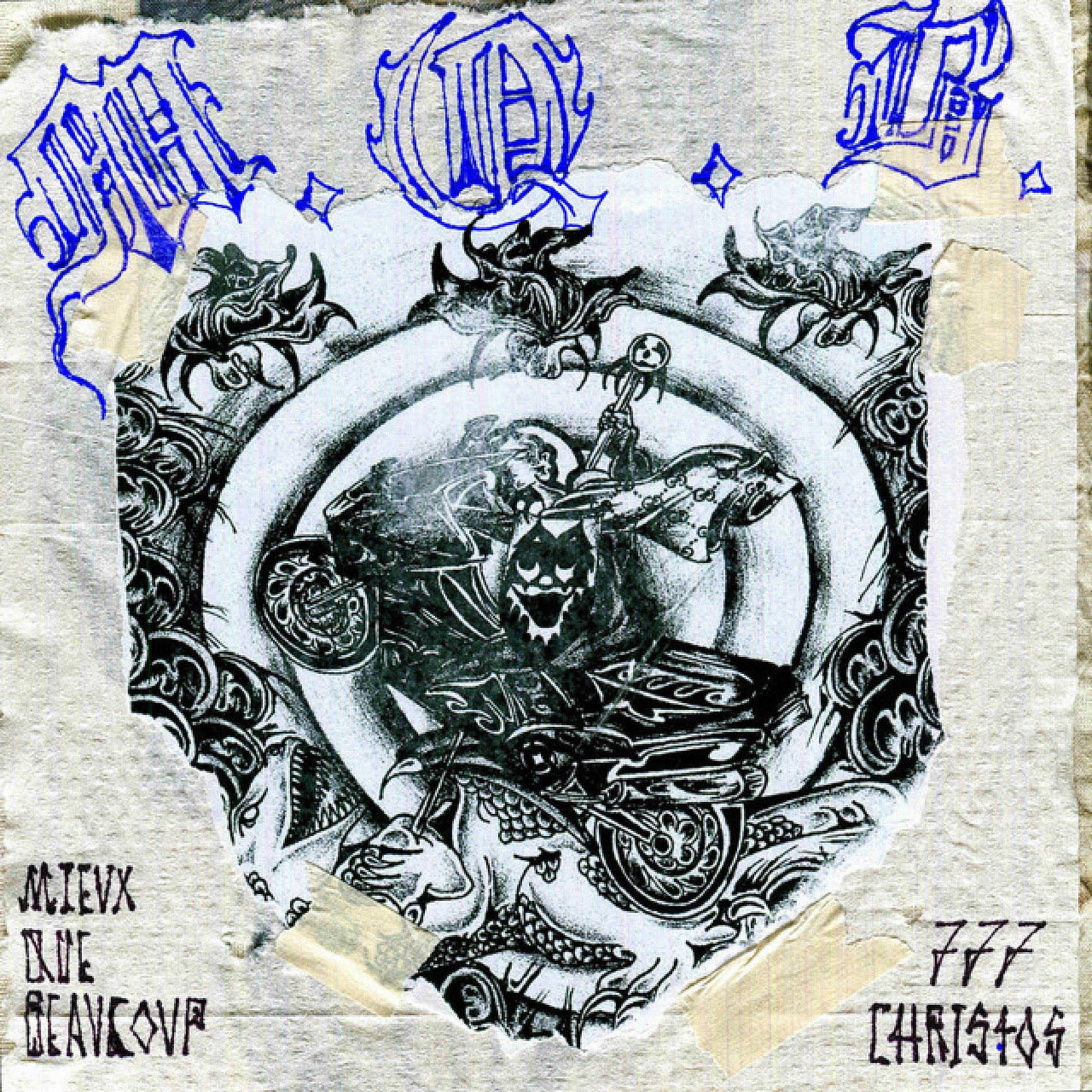 Album cover of Mieux Que Beaucoup