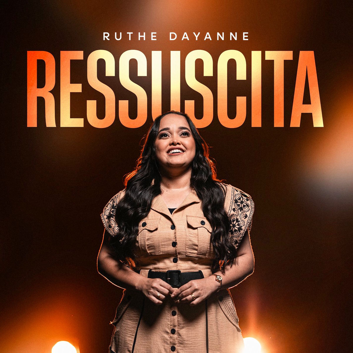 Album cover of Ressuscita