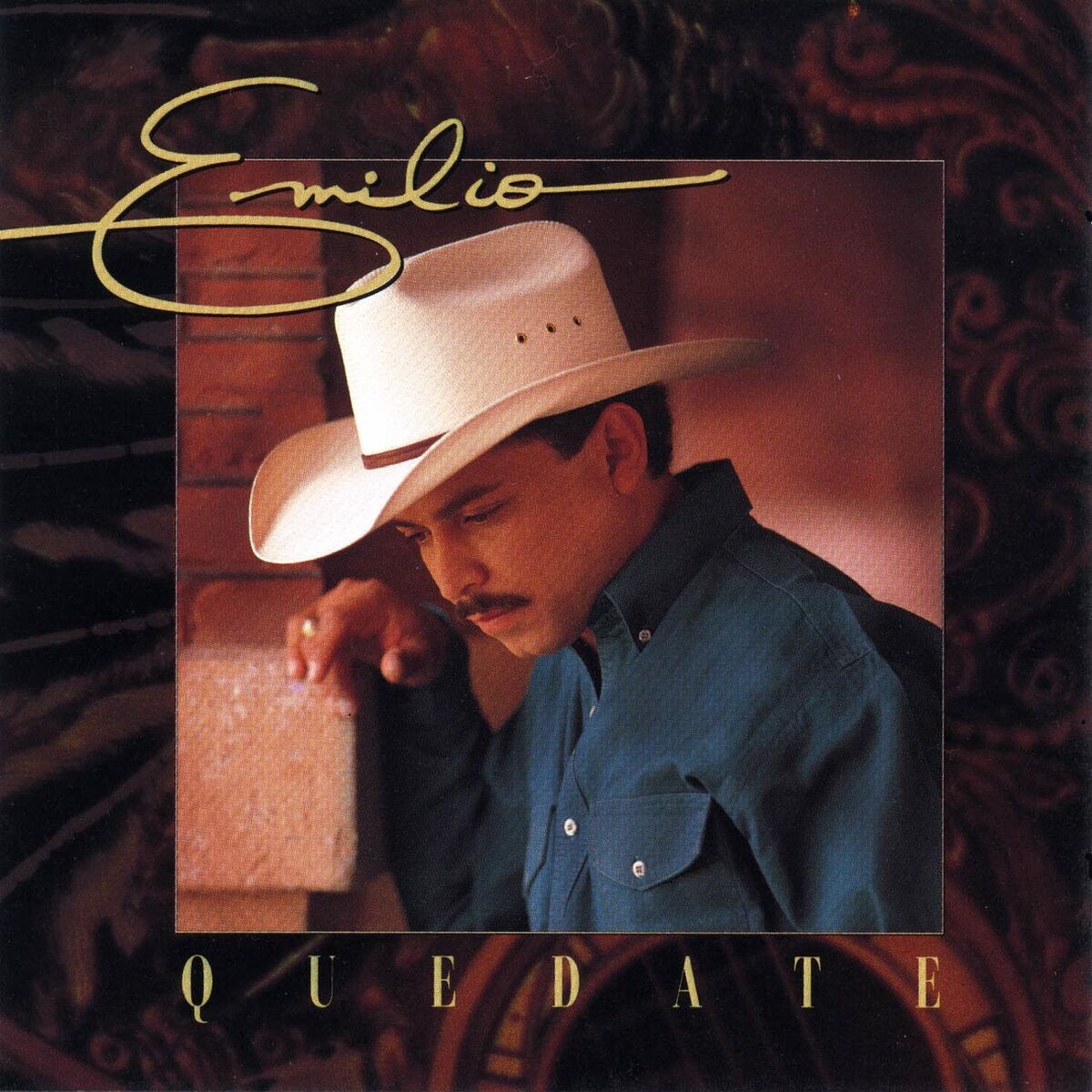 Album cover of Quedate