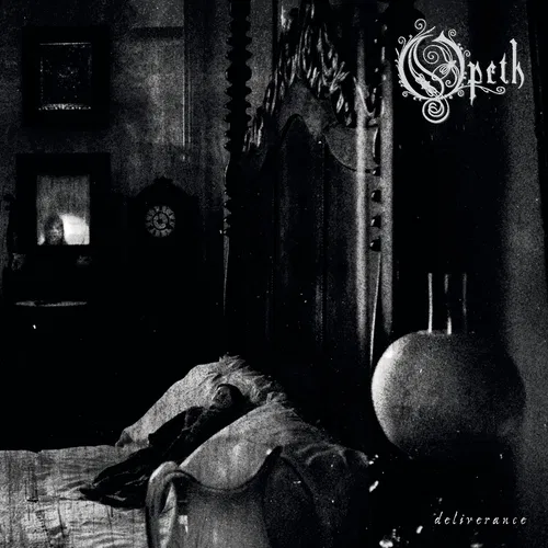 Deliverance — cover art