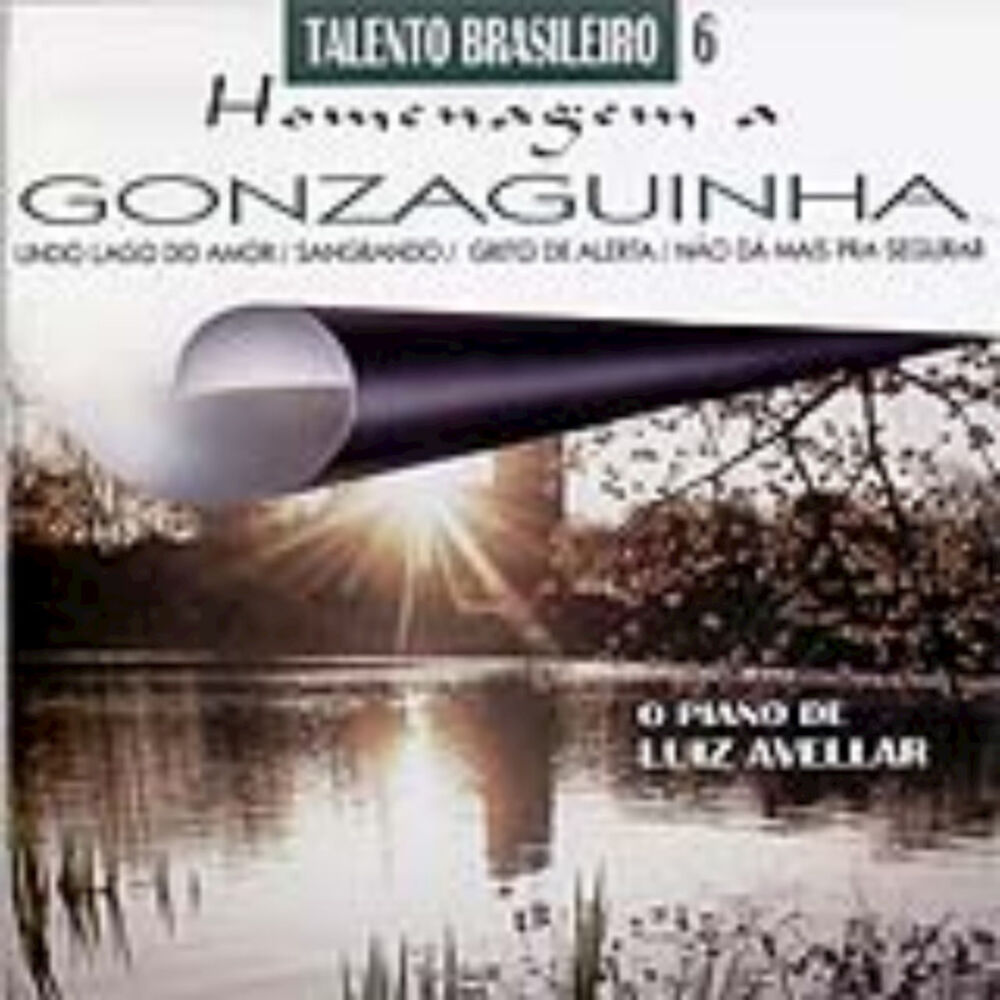 Picture of Talento Brasileiro 6 (Homenagem a Gonzaguinha)