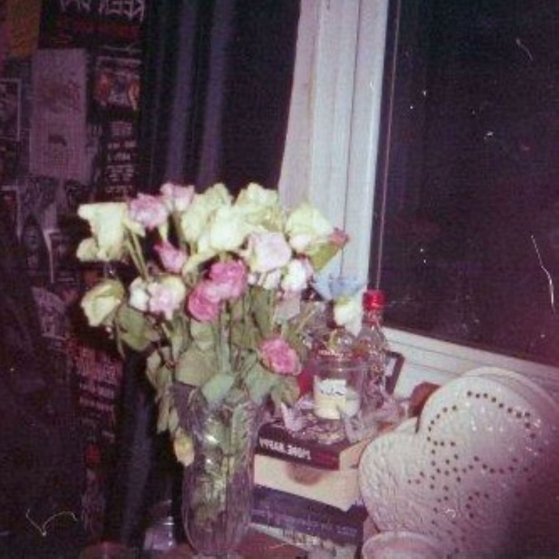 Album cover of Swear To Me That Love Is Alway Blind (feat. Guy) [Demo]