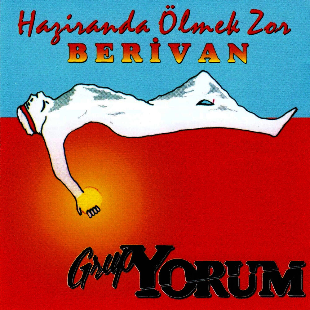 Picture of Haziranda Ölmek Zor / Berivan