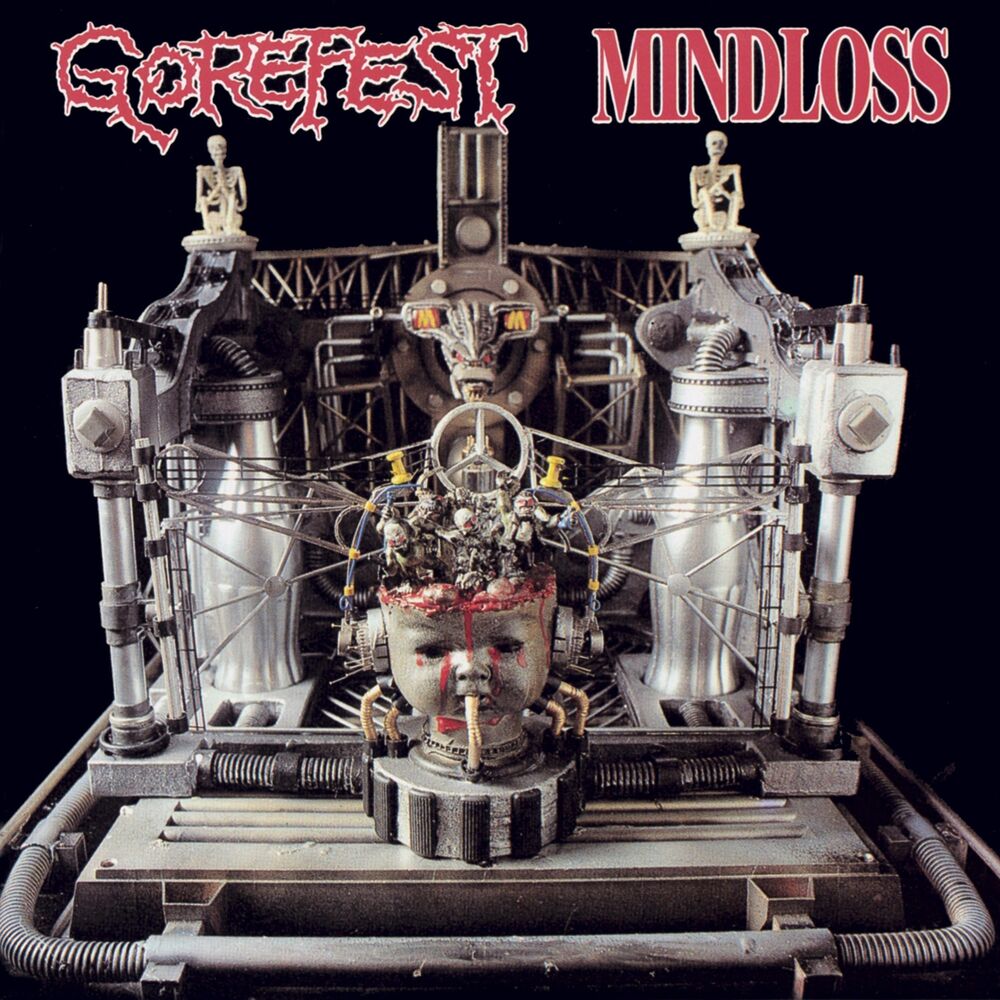 Picture of Mindloss + Demos