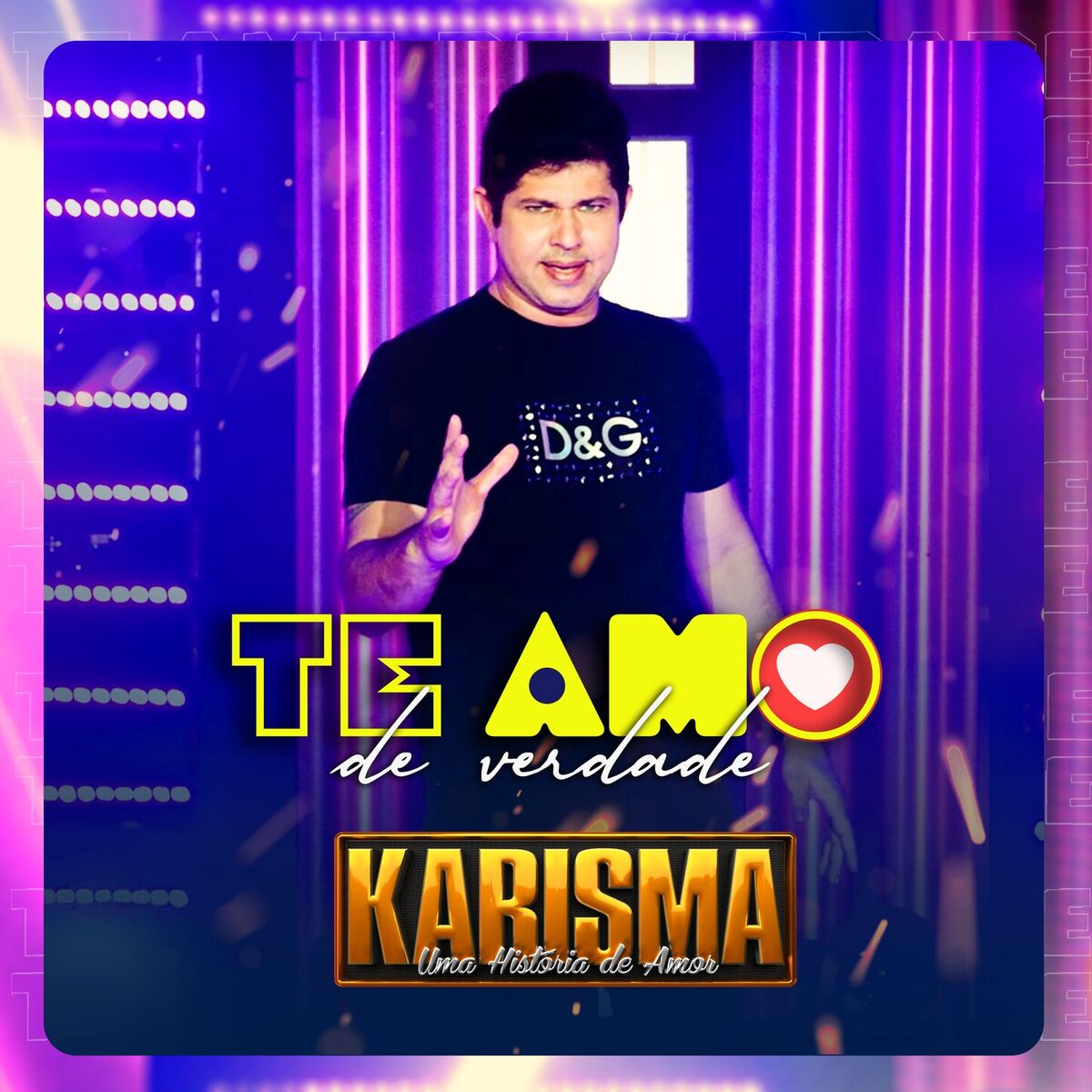 Album cover of Te Amo De Verdade