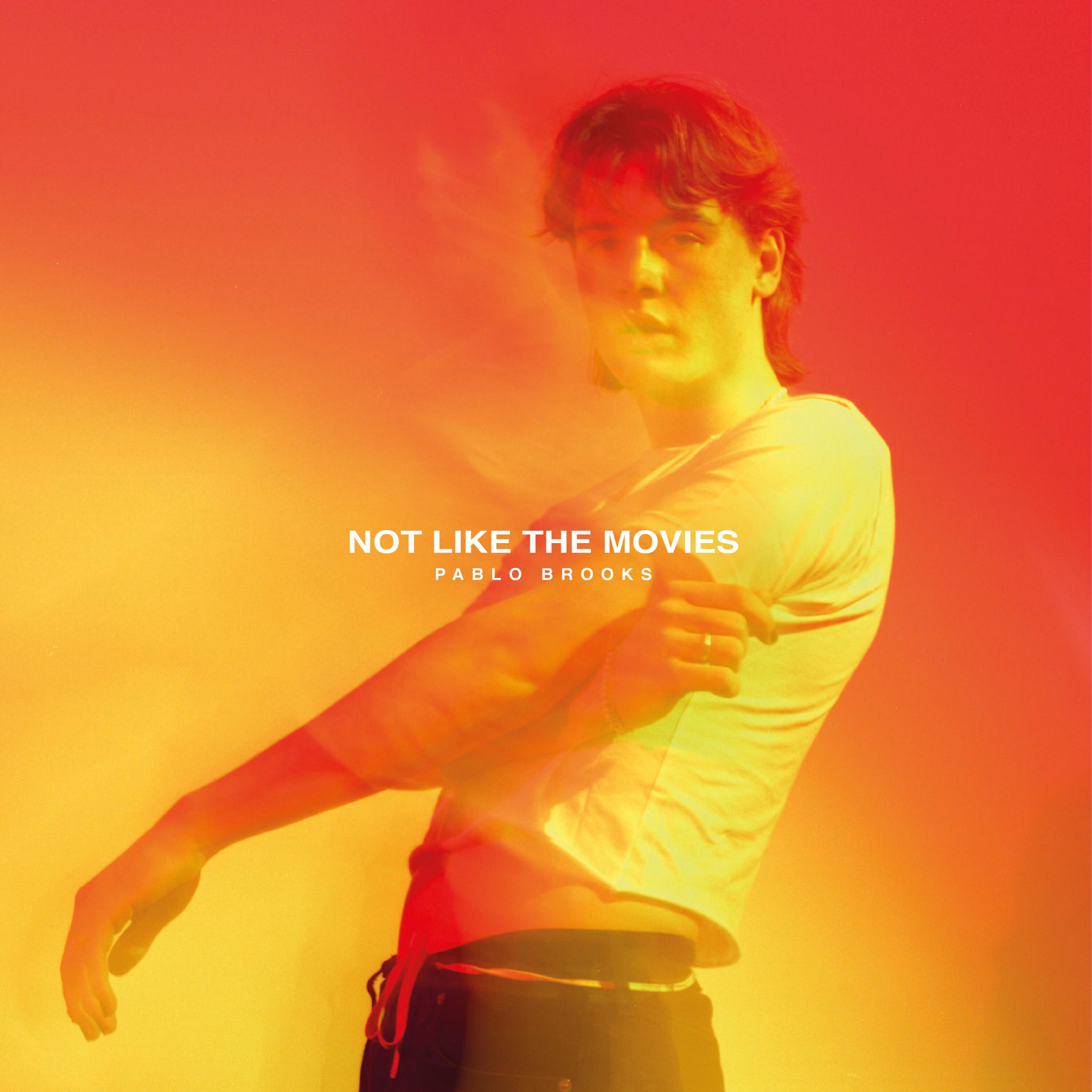 Album cover of Not Like The Movies