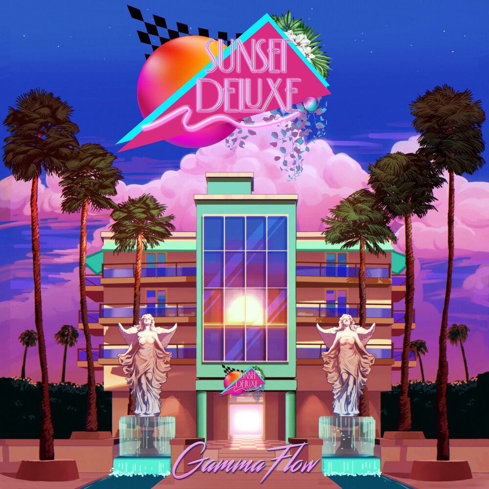 Picture of Sunset Deluxe