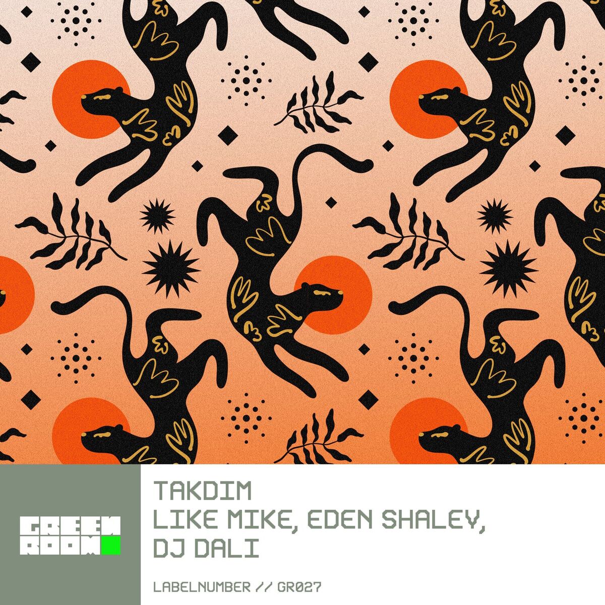 Album cover of Takdim