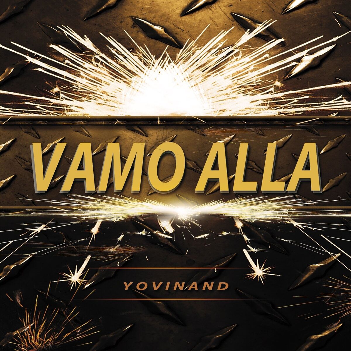 Album cover of Vamo Alla