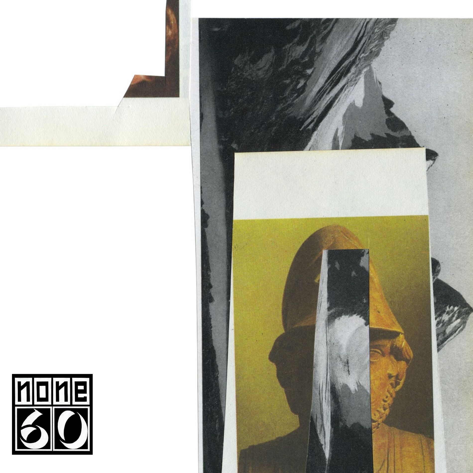 Album cover of Glass Hands / Saboteur