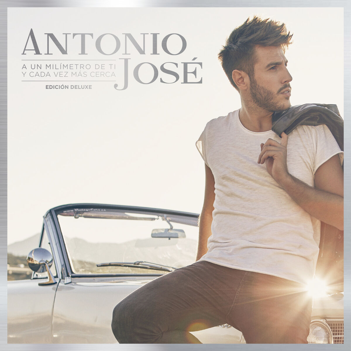 Album cover of A Un Milímetro De Ti Y Cada Vez Más Cerca (Edición Deluxe)
