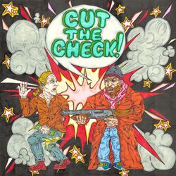 Cover of Cut The Check (Shotgun)
