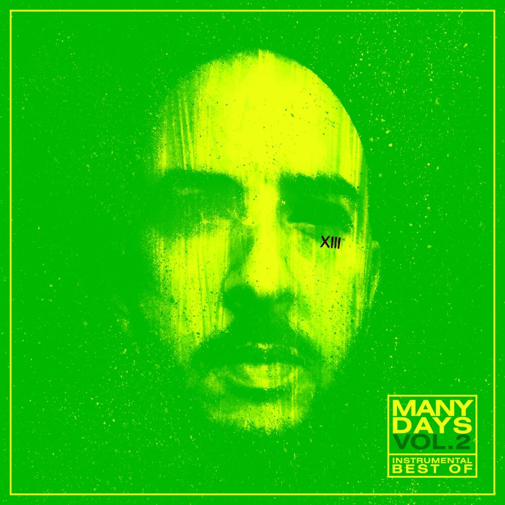 Picture of Many Days, Vol. 2 (Instrumental Best Of)