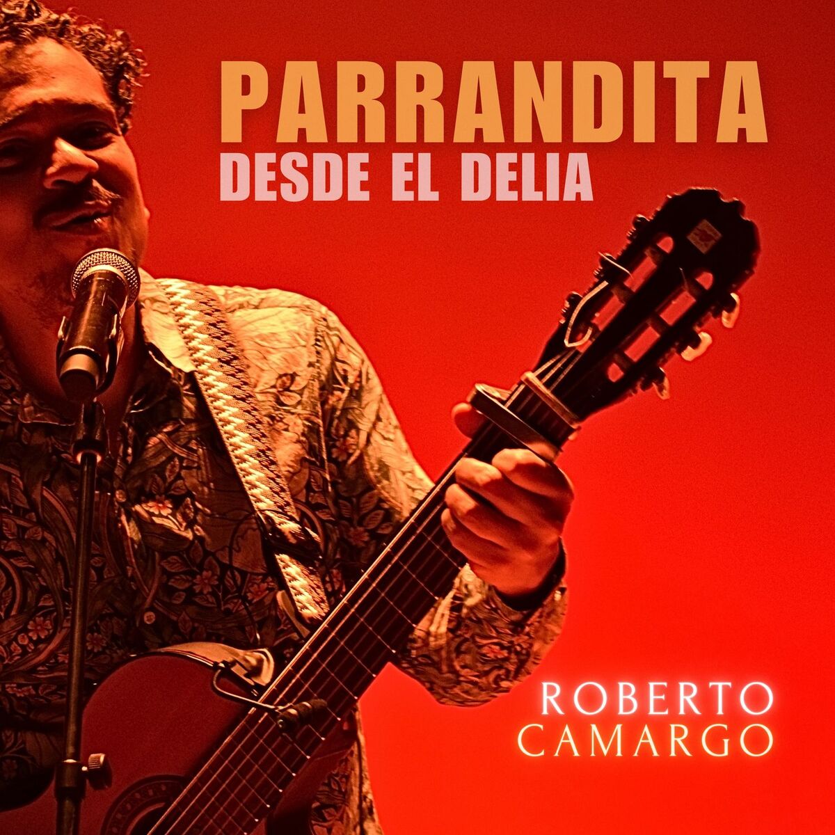 Album cover of Parrandita Desde El Delia (En Vivo)