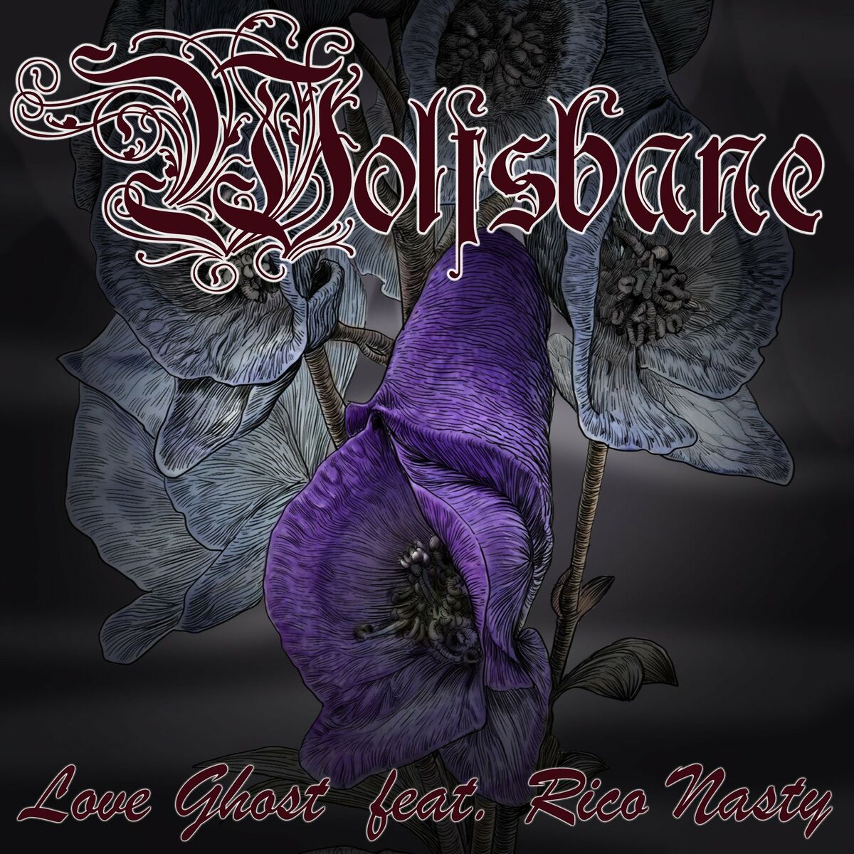 Album cover of Wolfsbane