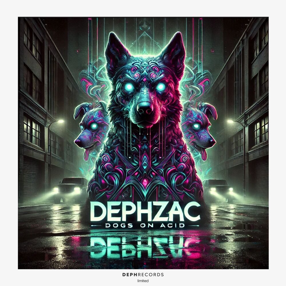 Picture of Dogs On Acid