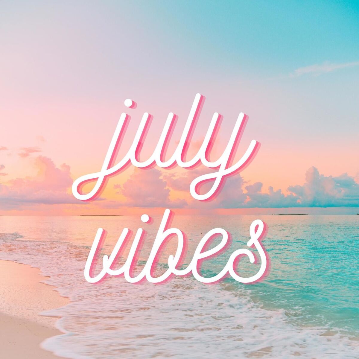 Album cover of July Vibes