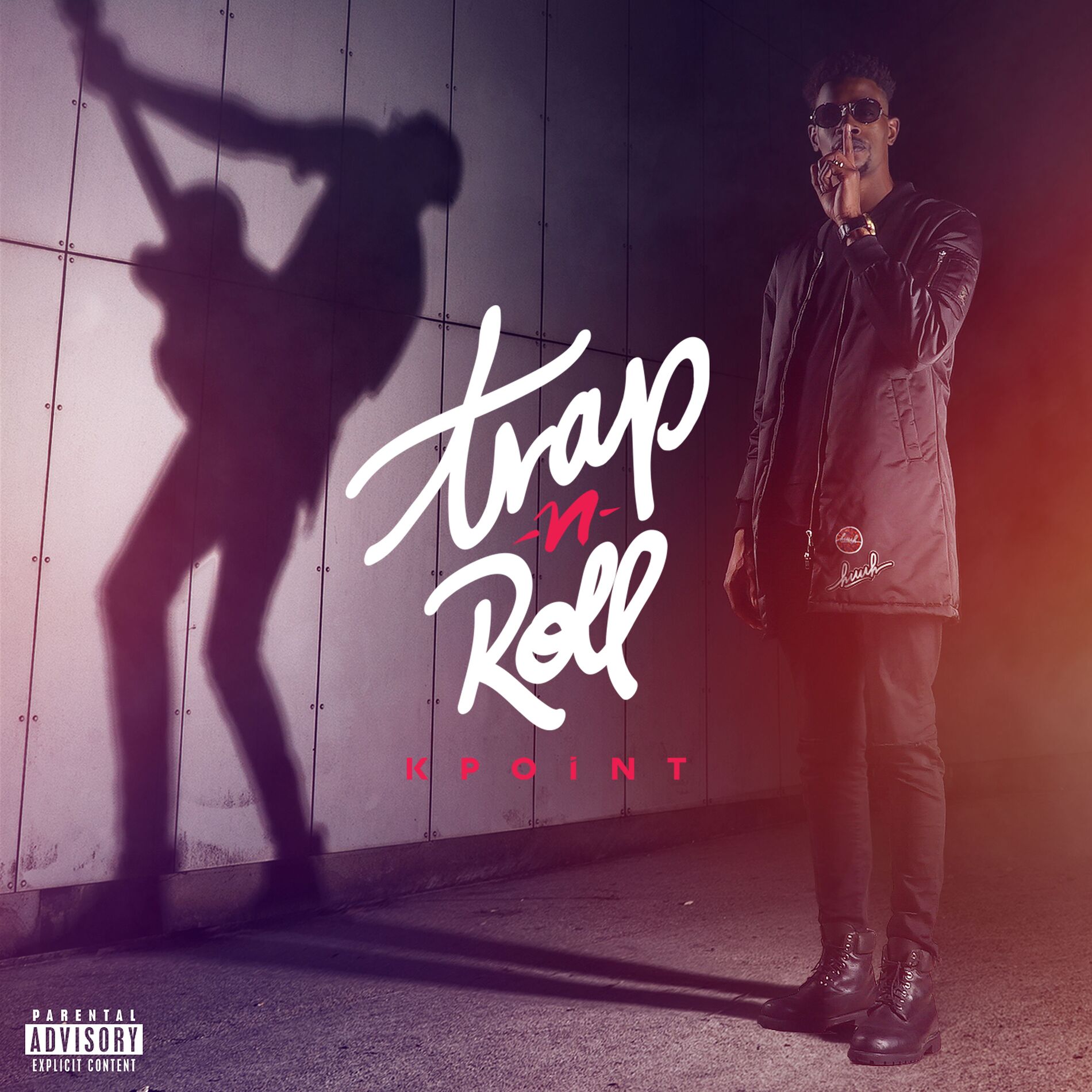 Album cover of Trap'N'Roll