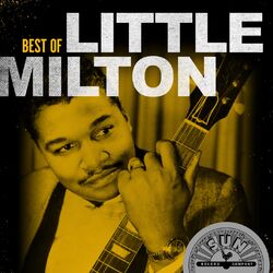 Cover of Best Of Little Milton