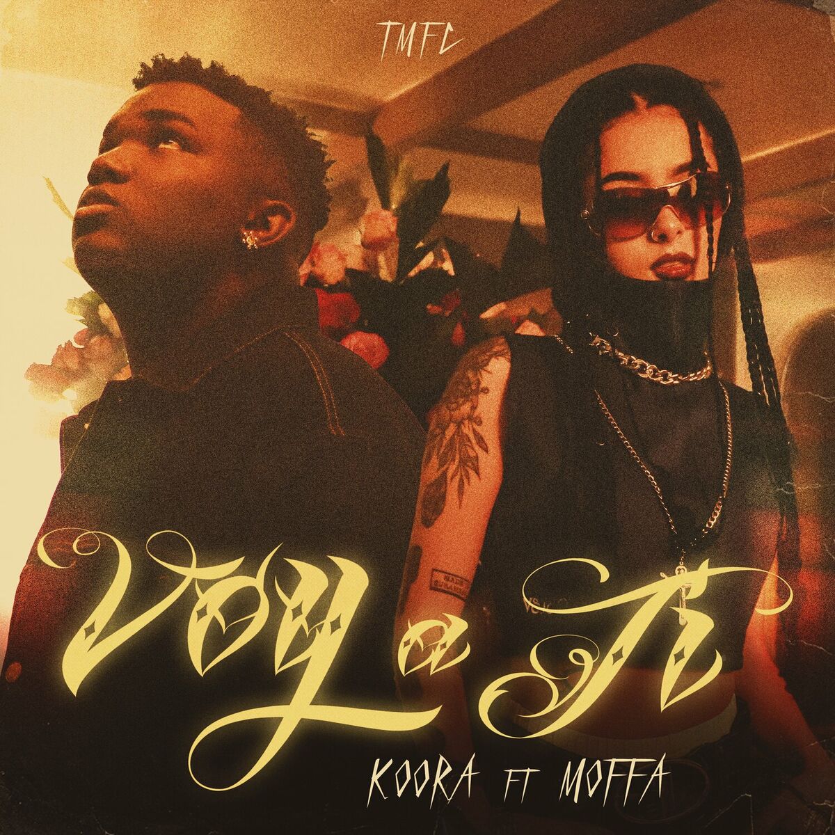 Album cover of Voy a Ti