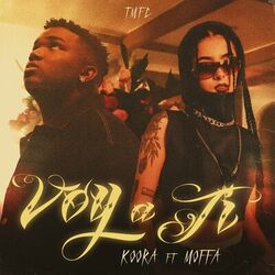 Cover of Voy a Ti