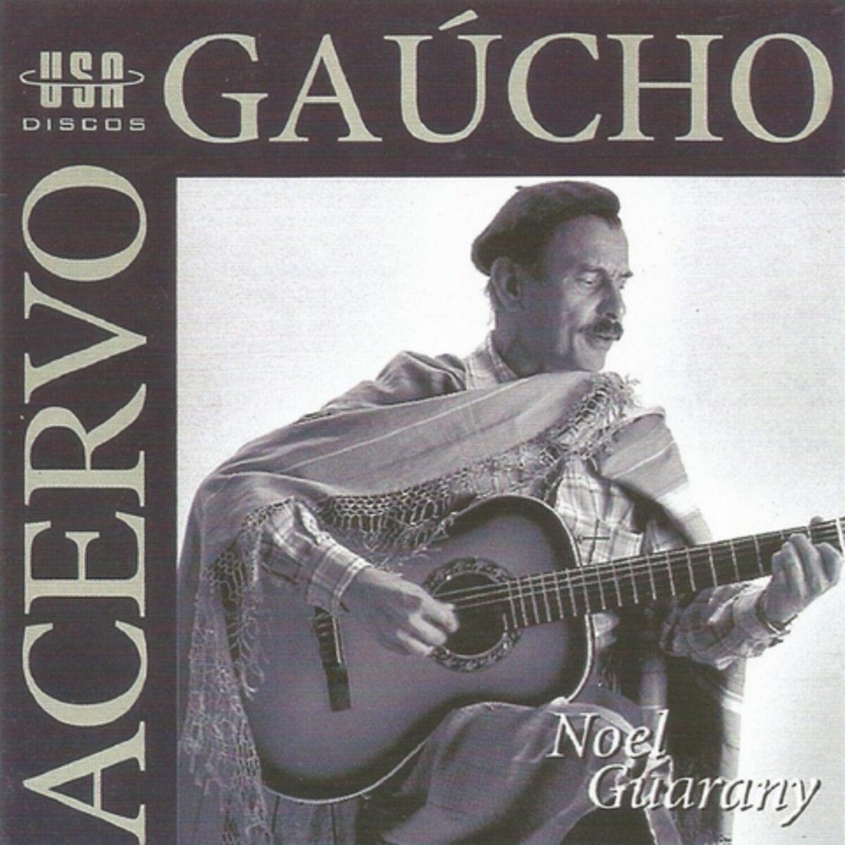 Album cover of Acervo Gaúcho