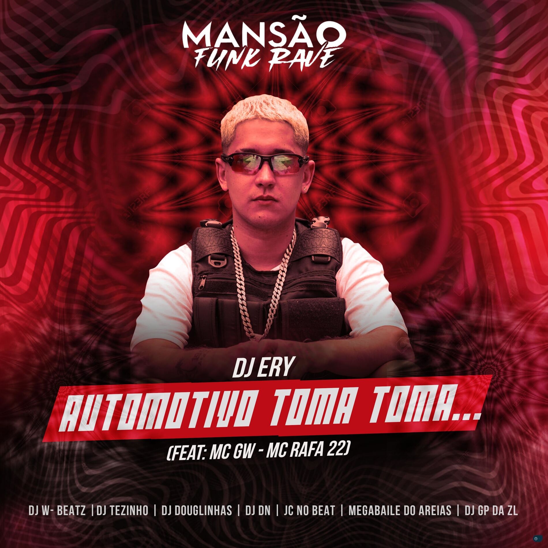 Album cover of Automotivo Toma Toma (Mansão Funk Rave)