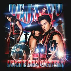 Cover of DEJA VU