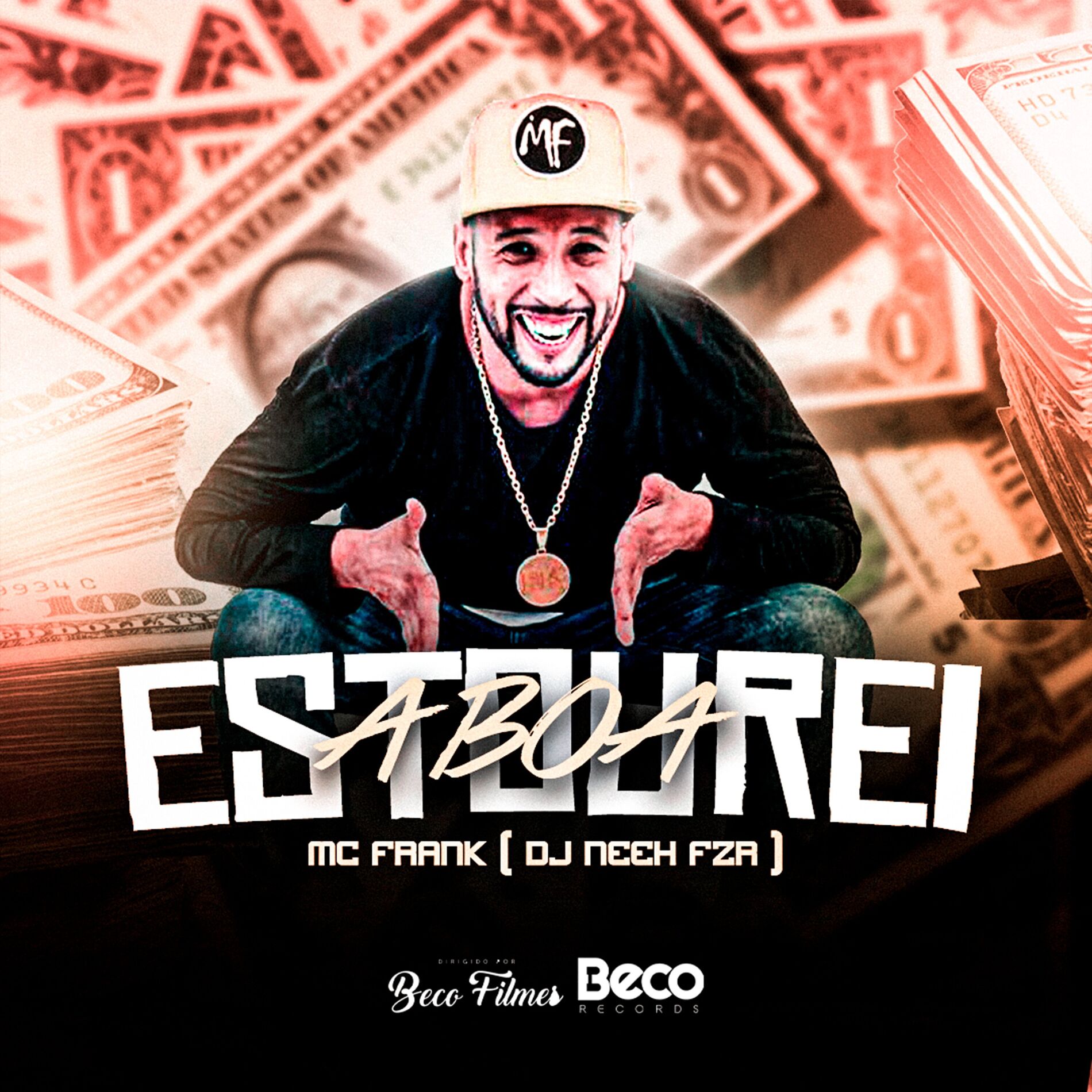 Album cover of Estourei a Boa