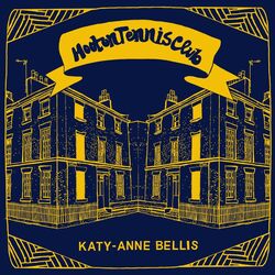 Cover of Katy-Anne Bellis