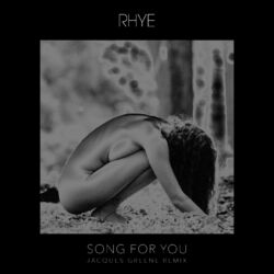 Cover of Song For You (Jacques Greene Remix)