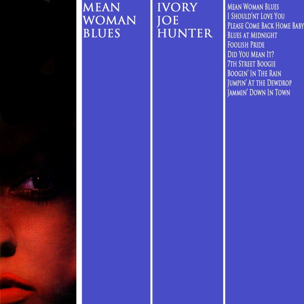 Picture of Mean Woman Blues