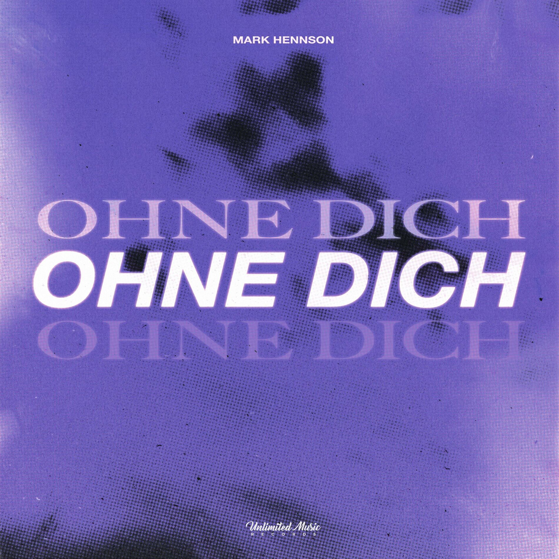 Album cover of Ohne Dich