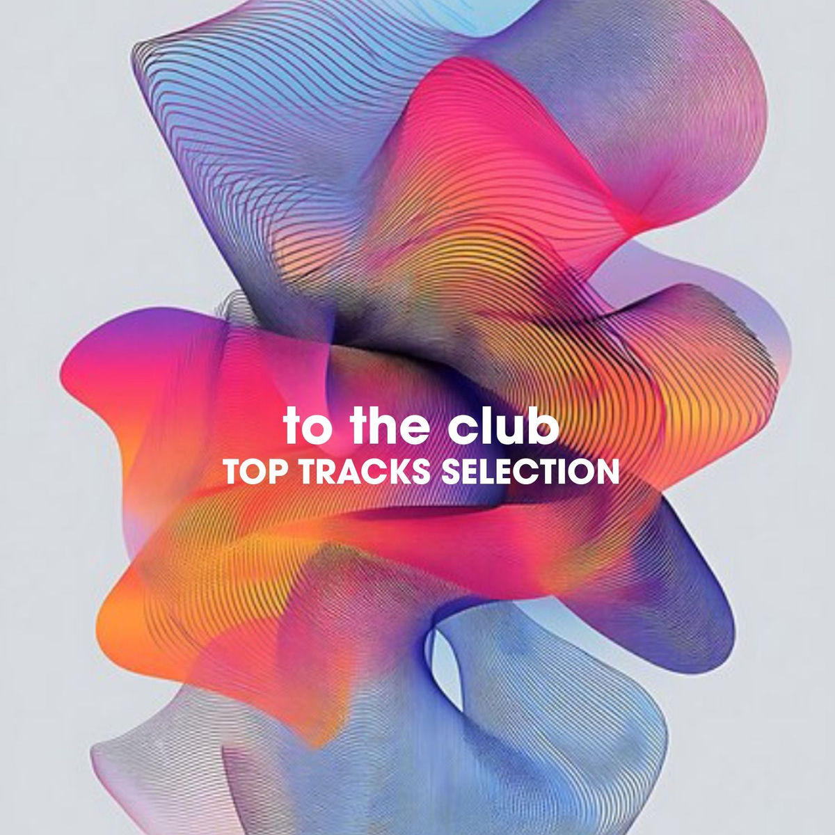 Album cover of To the Club Top Tracks Selection