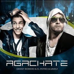 Cover of Agachate (Remix)