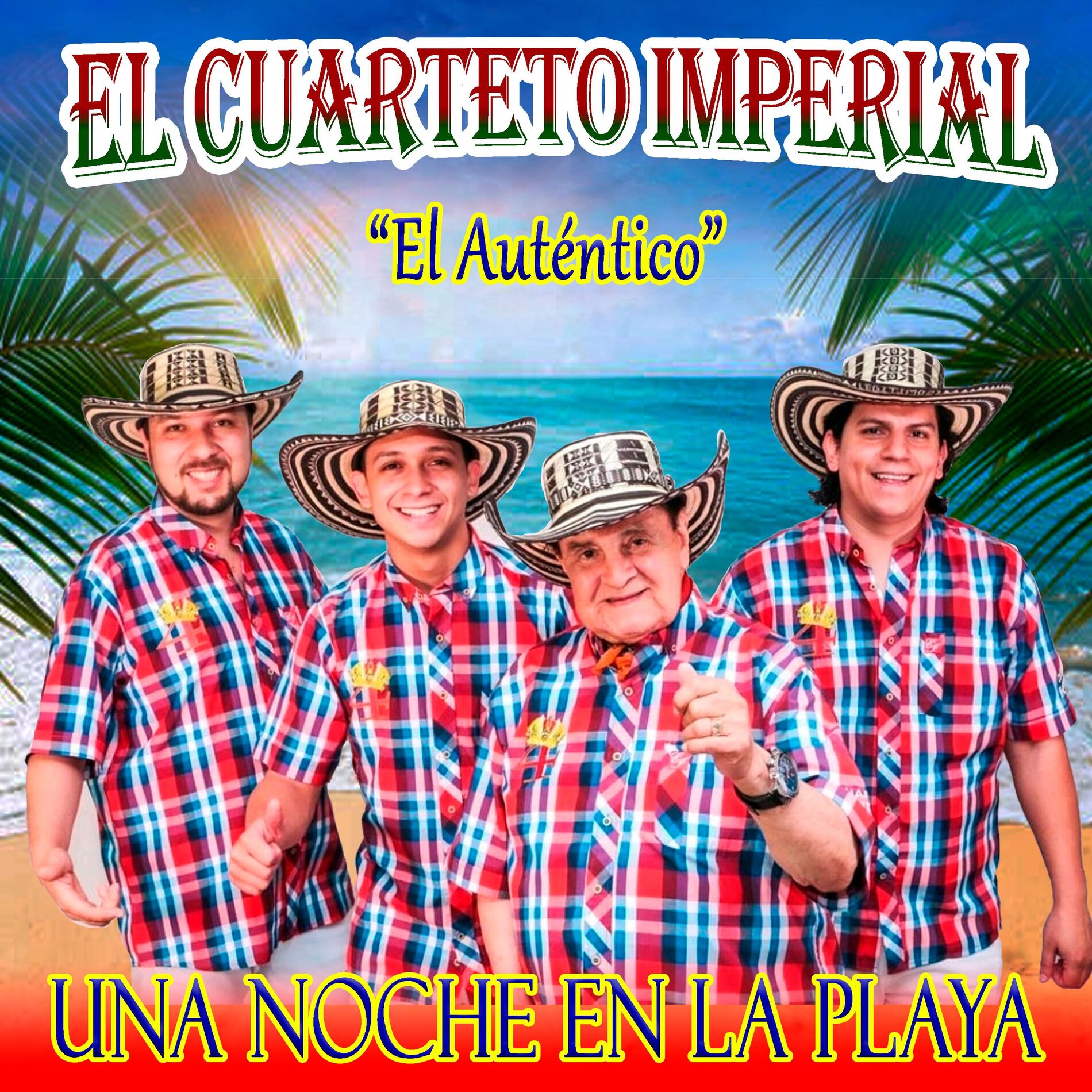 Album cover of La Cumbia del Monstruo