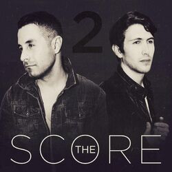 Cover of The Score EP 2