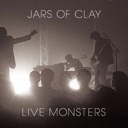 Cover of Live Monsters