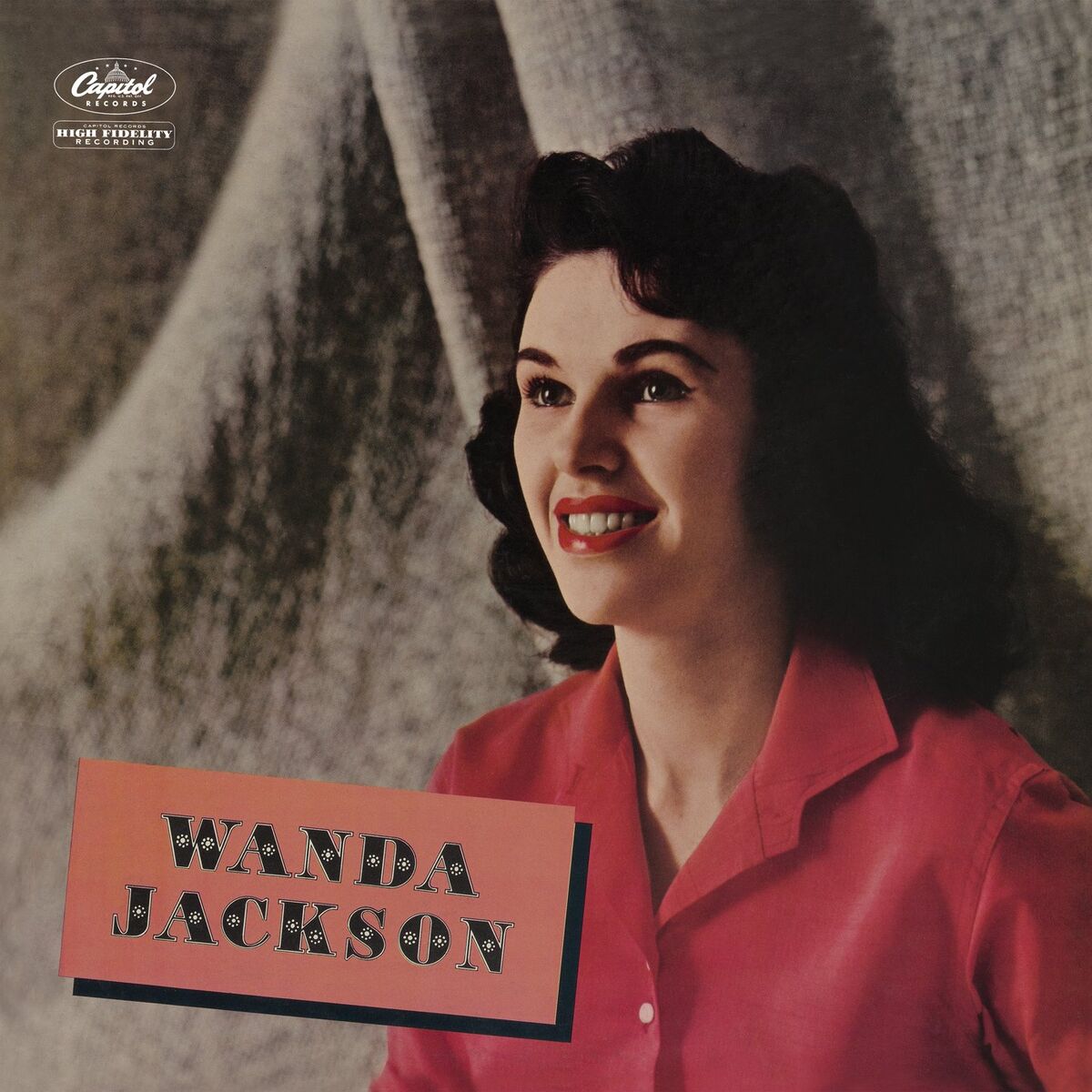 Album cover of Wanda Jackson