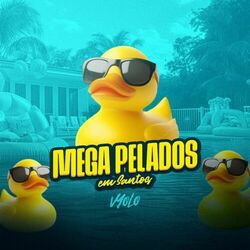 Cover of Mega Pelados em Santos