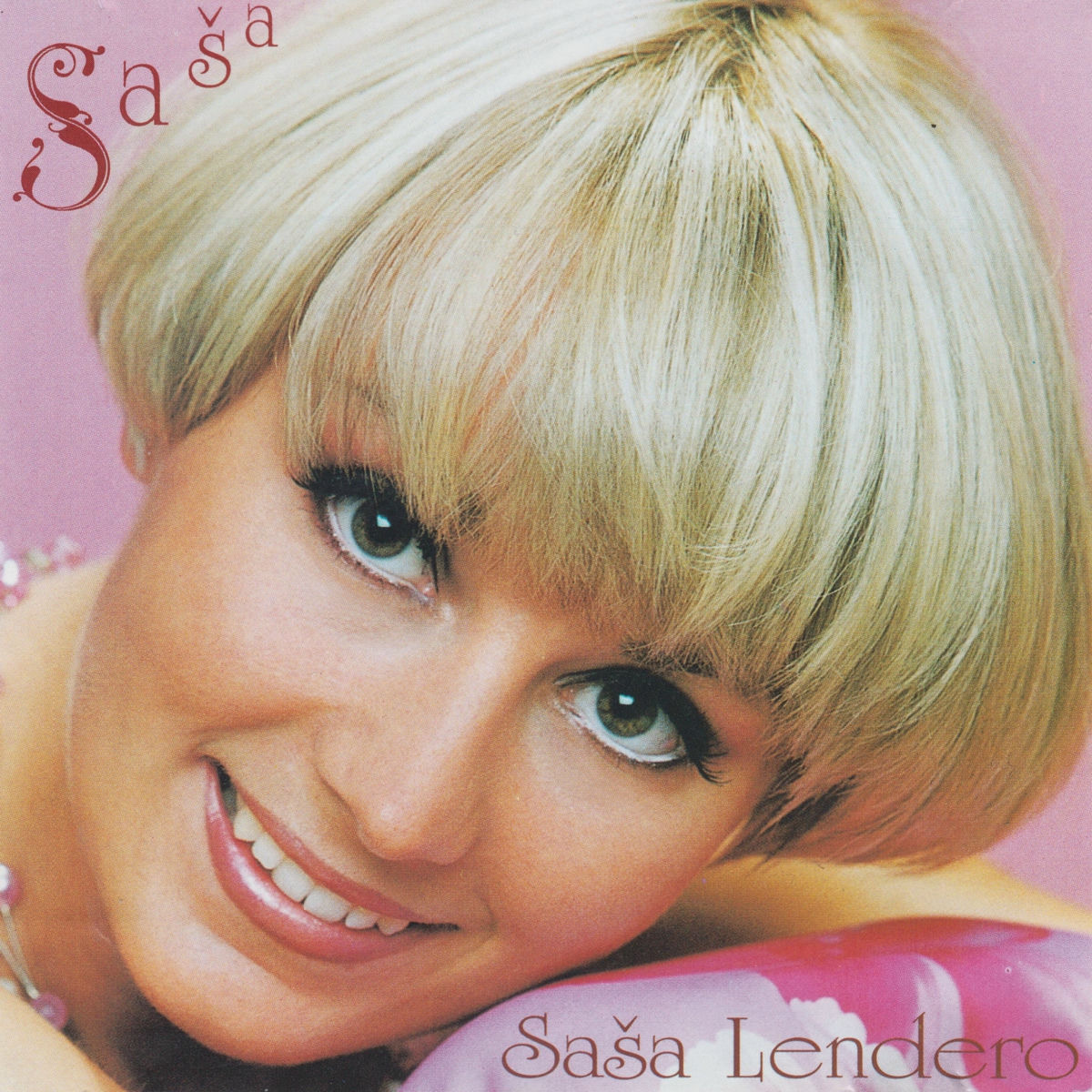 Album cover of Saša